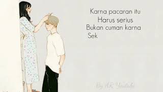 Download lagu Near - Karna su sayang dan Animasi bergerak || status wa terbaru mp3