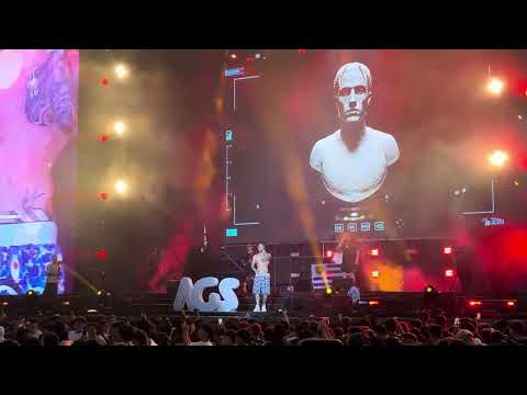 DETROIT - FALKE 912 - EN VIVO AGS 2025