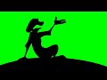 Timon And Pumbaa Interrupt 4 Green Screen