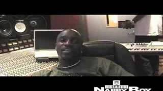 DJ Khaled and Akon shout out Sophia Fresh