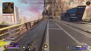 apex ゲーム配信　ランクマ　　良かったら観てね(^^