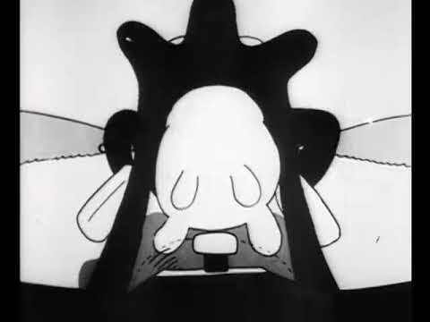 Mickey Mouse | Plane Crazy | 1928 | Animation | Comedy | Silent Film | Short Film | Classic Cartoons