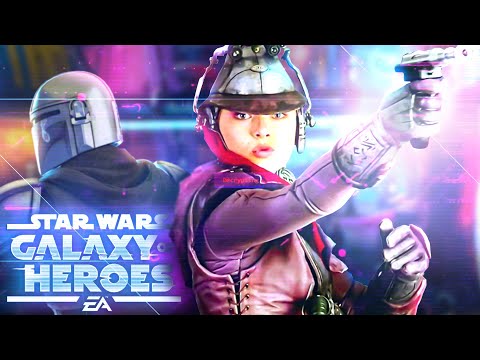 Bounty Hunting is NOT a Complicated Profession in Galaxy of Heroes