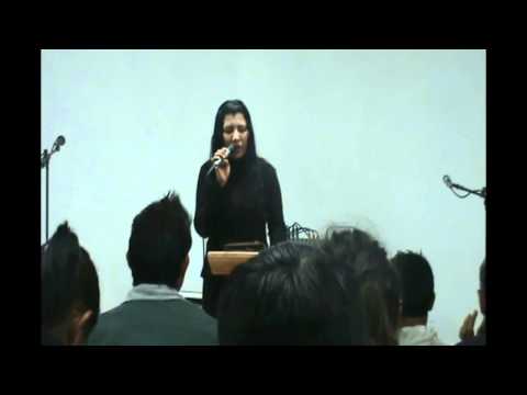 Revelacion del Cielo e Infierno hna. SARAY  (subido 05/03/2011