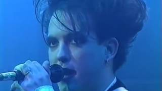 THE CURE - Catch Live on The Tube