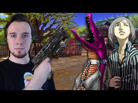 Blind Persona 3 FES Playthrough, Abyss of PAIN!