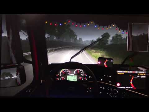 MongoTV_1153 - Part 1 - ETS2 - Pescara (I) - Craiava (RO) 1.750 Km