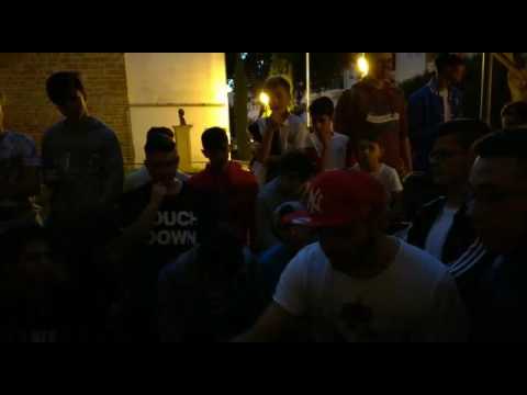 Karto y Jochu VS PGX y Walls (CUARTOS) Halloweed Battle