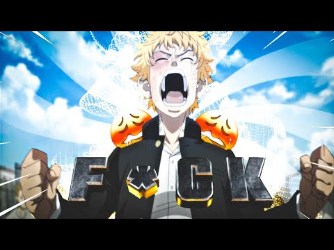 EVERDAY NORMAL GUY [EDIT/AMV] TOKYO REVENGERS - FREE PRESET