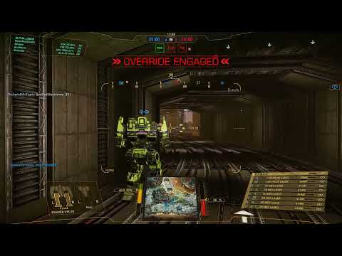 Triple Stalker Laser Vomit - MechWarrior Online, 2022-05-24