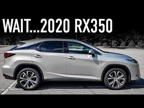 DON'T BUY The 2020 Lexus RX 350 Luxury Without Watching This Review