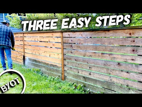 YouTube video about Is Fixing Your Fence Worth it or Time to Upgrade?