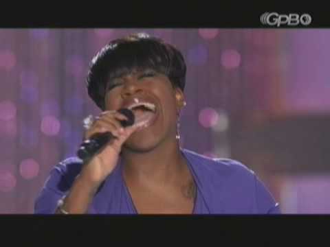 Fantasia - I Feel Beautiful (Tribute to Diane Warren)