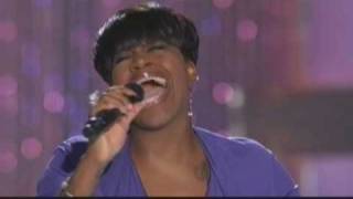 Fantasia - I Feel Beautiful (Tribute to Diane Warren)