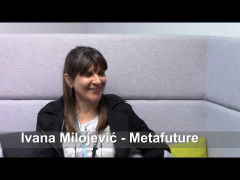 1/4 Ivana Milojević - Who are you?