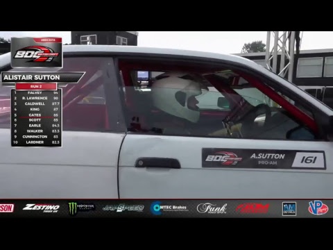 BDC Round 4 2018 – Pro-Am Qualifying