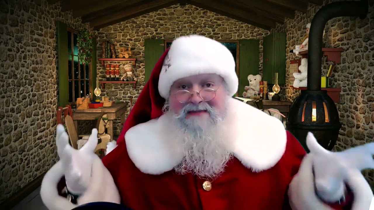 Promotional video thumbnail 2 for Santa Nick C.