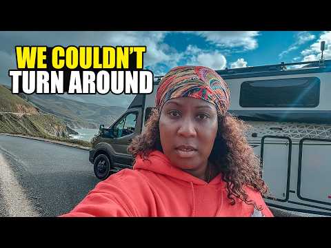 California's Highway 1 Fell Into the Ocean… We Drove It