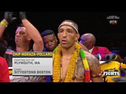 MTGP presents LF39 - Chip Moraza Pollard Highlight