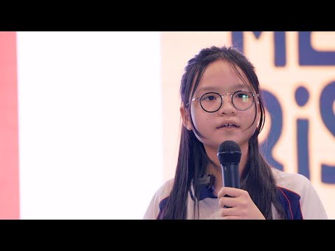 Learning Languages with Technology | Ngoc Pham Nguyen Bao | TEDxYouth@PennSchool