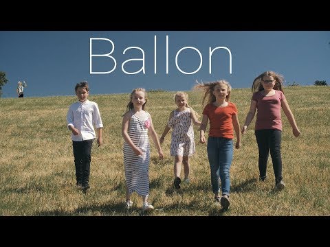 Songs für Coole Kids - Ballon