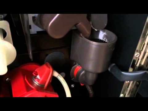 Cafeum Kaffee Bar Reinigung