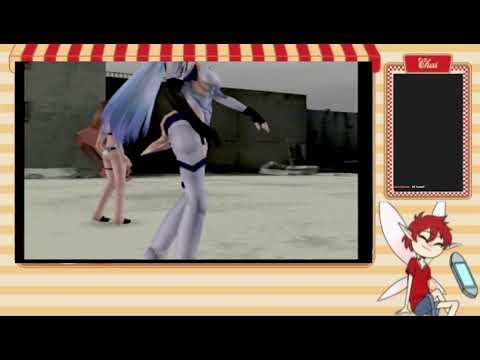MECHA MAY! Xenosaga Episode 1. Part 12. (Warning: Heavy Flashing Lights.)