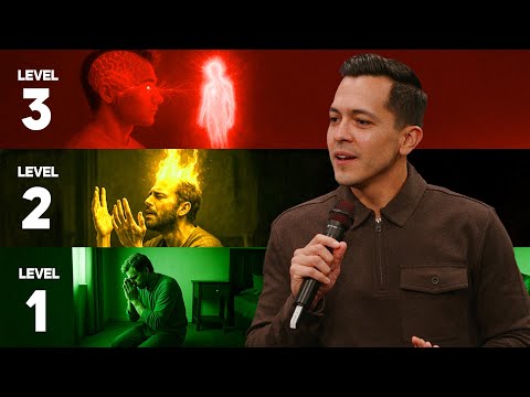 The Easiest Way to Get Into Deeper Prayer | David Diga Hernandez