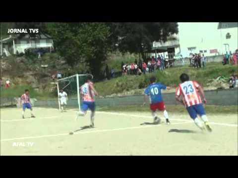 AFAL (2012/2013) 19ª Jornada (ASS Nevogilde 2-1 A...