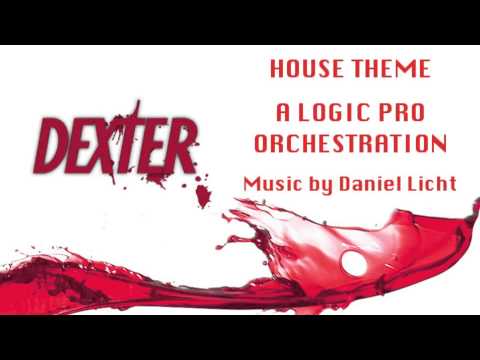 Dexter - House Theme (Logic Pro Orchestration)