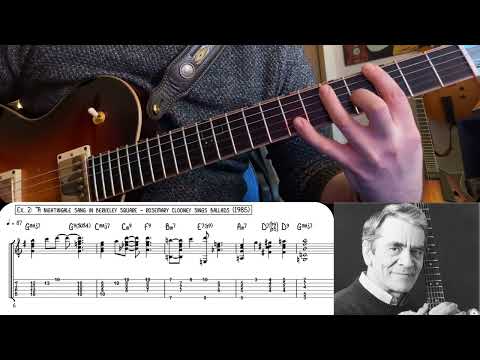 5 Beautiful Ed Bickert Intros (w/ tabs)
