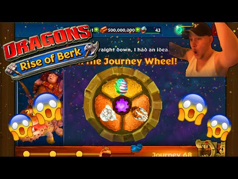 PREMIUM. FROM. A. JOURNEY!!!!!!! (TWO RUNES!) | Dragons: Rise Of Berk #178