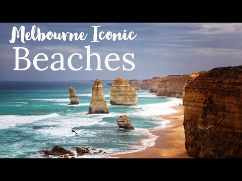 Melbourne Iconic Beaches