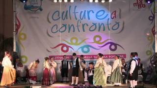 Italia - I "Piccoli - Città di Tropea" - 1^ Edizione "Culture a Confronto" - Tropea 2013