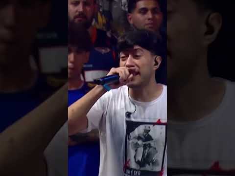 CTZ HUMILLA A LARRIX TRAS EQUIVOCARSE DOS VECES SEGUIDAS EN RED BULL ARGENTINA 2022