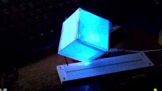 Download the video "My 2nd RGB LED Arduino blinkie project with some PWM"