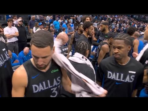 MOST ANGRY ENDING Knicks vs Mavs! Final seconds UNCUT! Cant BUY A FREE THROW!