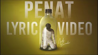 Andi Bernadee - Penat (Official Lyric Video)