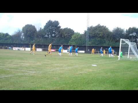 Tividale 1-0