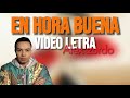 Alex Zurdo - En Hora Buena (Letra) REGGAETÓN CRISTIANO 2024