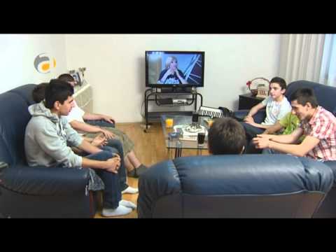 Mishel Trajkovski i prijatelite