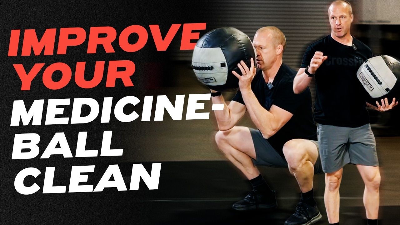 The Medicine-Ball Clean With Eric O'Conner
