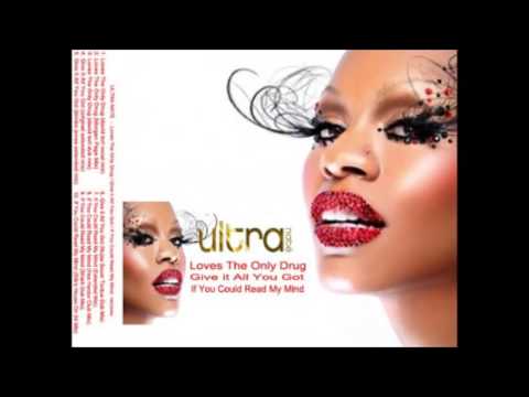 ULTRANATE' - LOVE'S THE ONLY DRUG (David Tort vocal Mix) (2006)