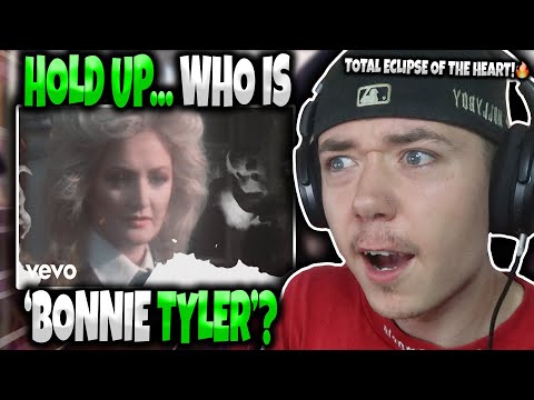 INCREDIBLE VOCALS... | FIRST TIME HEARING 'Bonnie Tyler - Total Eclipse Of The Heart | REACTION