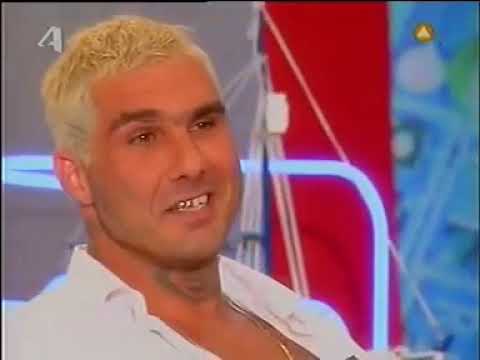 Λεκτικός Επεξεργαστής - Συνέντευξη στο "TV Tiglon" (Alpha TV, 2007)