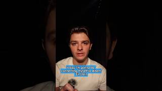 Connecting myself to Albert Einstein 🤔