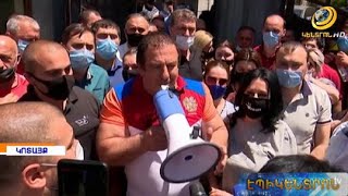 «Անբարոյականի տղա լինեմ, թե հետ կանգնեմ».Ծառուկյանը կգնա մինչև վերջ