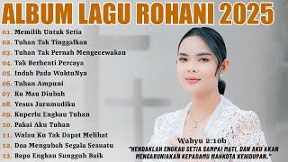 Download lagu Lagu Rohani Putri Siagian Full Album Terbaru 2025 - Memilih Untuk Setia | Lagu Rohani Terbaru 2025 mp3 Download lagu Lagu Rohani Putri Siagian Full Album Terbaru 2025 - Memilih Untuk Setia | Lagu Rohani Terbaru 2025 mp3