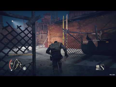 Mad Max - The Dredges Camp - Collectibles Locations Guide (Scrap, Insignia & Oil Well Parts)