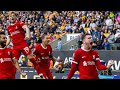 MONSTER MENTALITY! Inside Molineux Stadium! Wolves 1-3 Liverpool! The Reds Epic  Comeback at Wolves